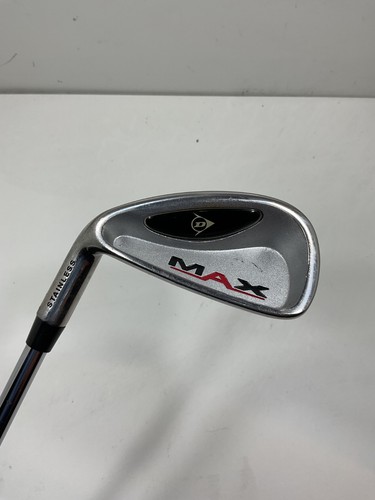Dunlop max left - max, handed