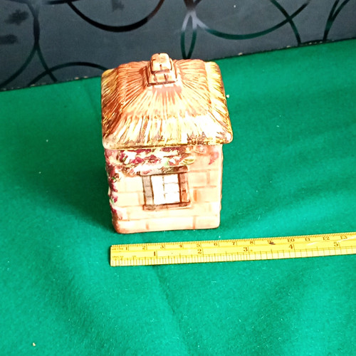 Price bros cottage ware lidded - bros,