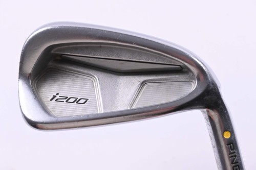 Ping i200 iron yellow dot - ping,