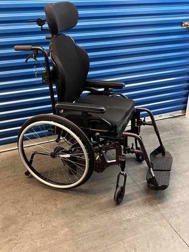 Gently used invacare rea - gently,
