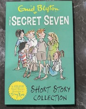 Secret Seven Short Story