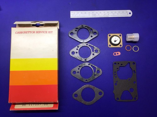 Solex bisa carburettor - solex,