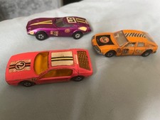 Three matchbox superfast - three,