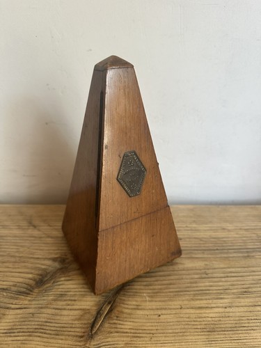 Antique metronome maelzel - metronome, de