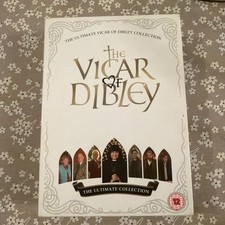 The Ultimate Vicar Of Dibley