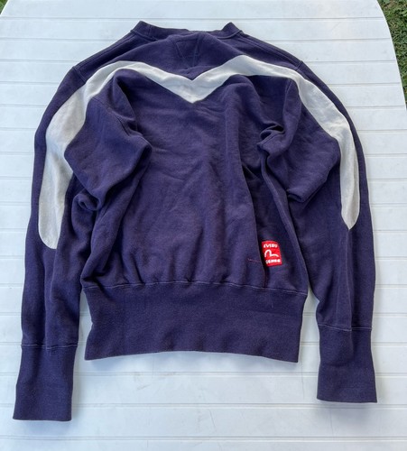 Evisu gull wing sweatshirt - evisu,