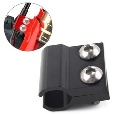 Front Brake Hose Clamp Line