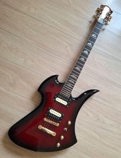 B.C. RICH Mockingbird Sunburst