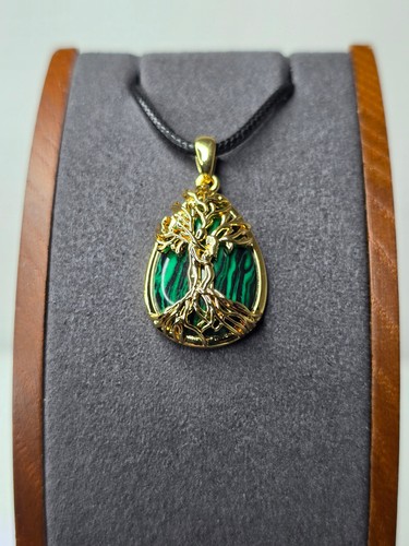 Tree life pendant - of,