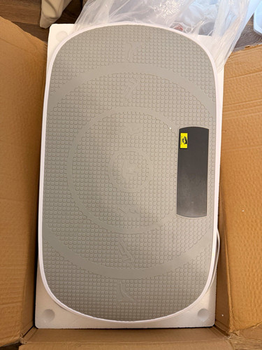 Oscillating vibration plate - oscillating,