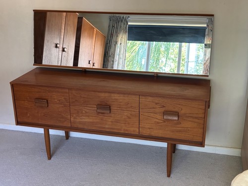 Austin suite mid century teak - austin,