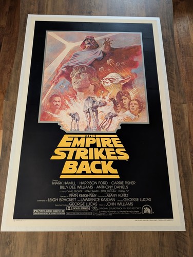 Star wars the empire strikes - the,