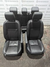 LAND ROVER FREELANDER L359 SET OF LEATHER SEATS