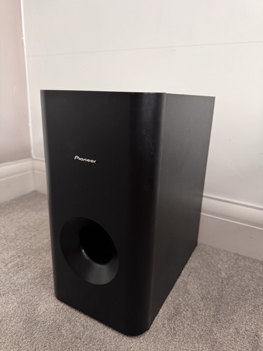 Pioneer dv370sw subwoofer - s-dv370sw,