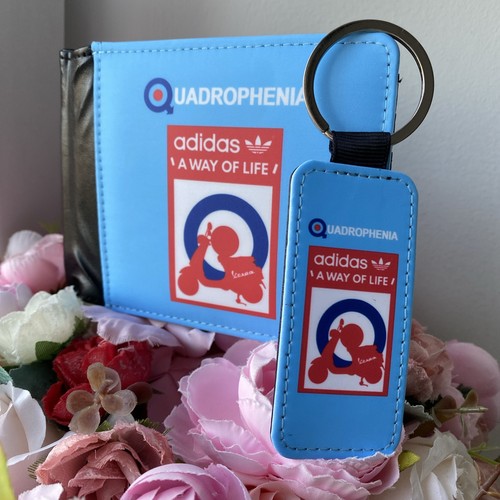 Adidas quadrophenia wallet - adidas, and