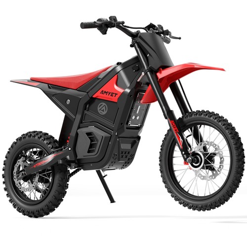 Electric dirt bike 3000w - dirt,