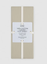 100% Cotton Luxury Flat sheet