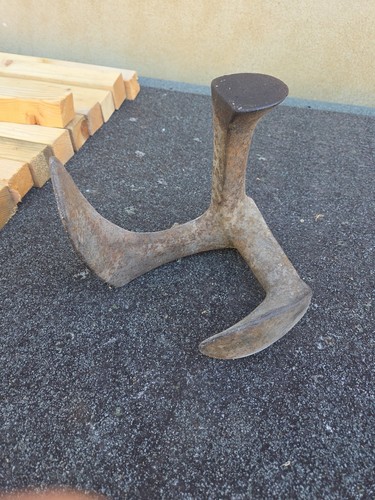 Antique heavy cast - antique,