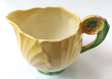 Carlton Ware Yellow Australian Design Milk Jug