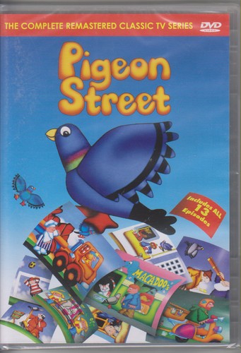 Pigeon street complete - complete, 1981