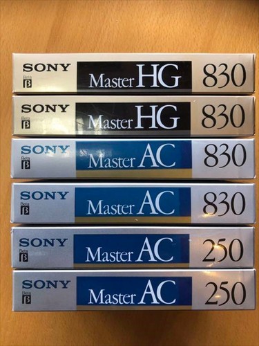 Sony beta high grade - sony,