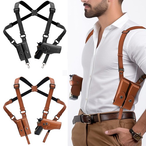 Leather general vertical gun - general,