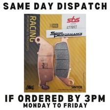 SBS Front Brake Pads RST Race