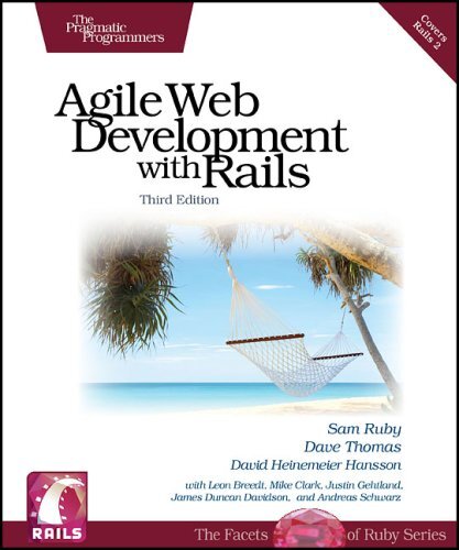 Agile web development - web, with