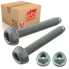 2x Golf Front Strut Pinch Bolt