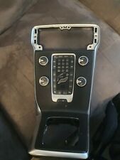 VOLVO V40 R DESIGN 2019 CENTER CONSOLE HEATER CONTROLS WITH AIR CON HEATED SEATS