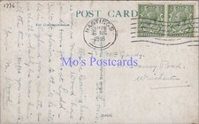 Genealogy Postcard - Gandy, 5