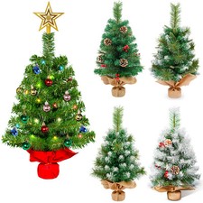 60cm Mini Christmas Tree Bushy