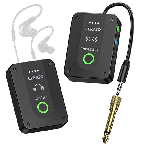 Lekato wireless in ear - 2.4g,