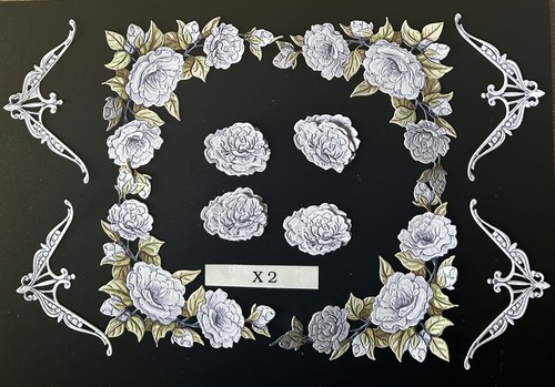 Carnation crafts garden rose - carnation,
