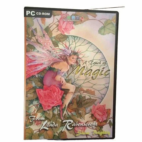 Touch magic from linda - of,