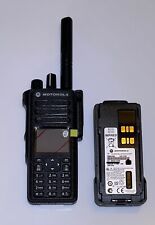 Motorola DP4801E UHF  Radio With New Battery PMNN4488A 2024 - 3000mAh