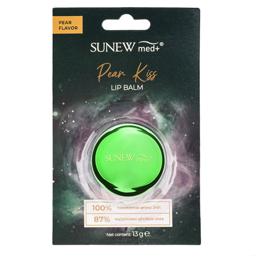 Sunewmed transparent ball lip - sunewmed+,