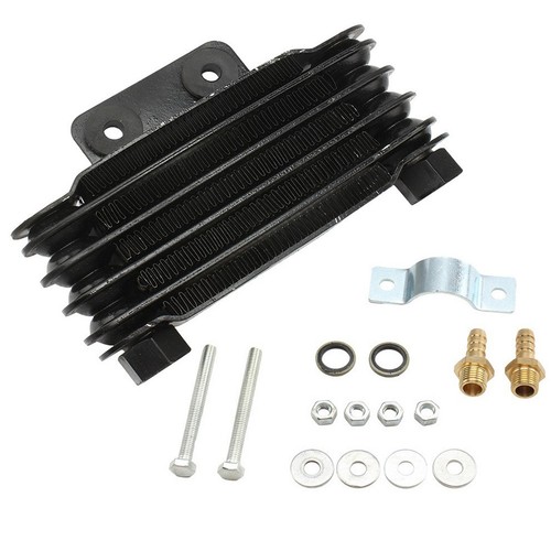 Row universal engine - engine, oil