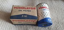 Genuine New Old Stock Original Purolator P141 Oil Filter Possibly Austin
