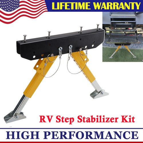 Step stabilizer kit - rv,