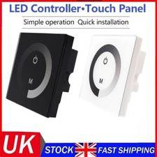 12V-24V Glass Touch Panel LED