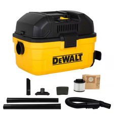 4 Gal. 5.0 HP Poly Wet/Dry