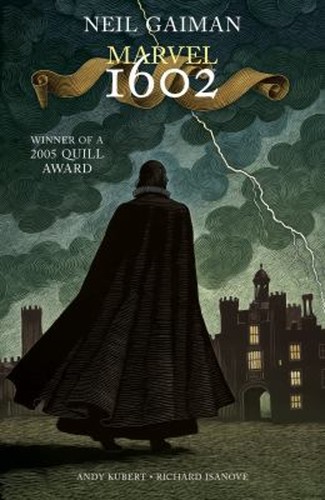 Marvel 1602 new - 1602, [new