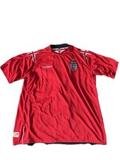 Retro vtg Umbro England