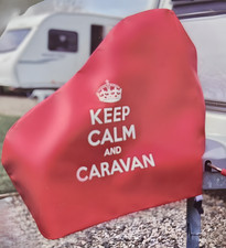 Keep Calm And Caravan Tow /