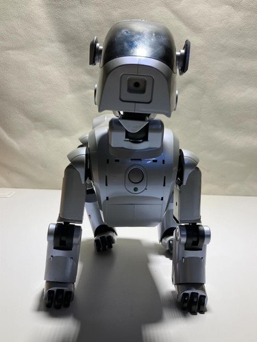 Sony aibo ers 111 - sony, ers-111