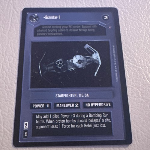Scimitar death star - 1,