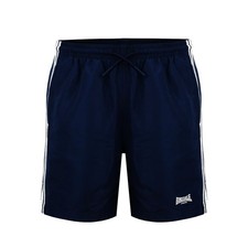 MENS LONSDALE LOGO 2 STRIPE