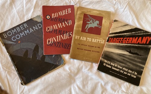 Wwii original publications - original,