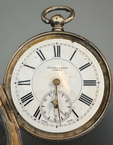 Antique kendal dent london - antique, &